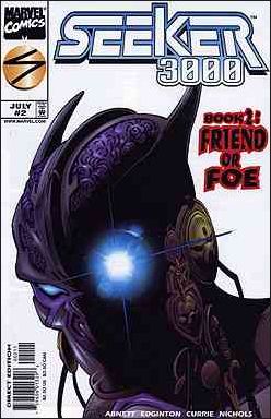 Seeker 3000 issue 2