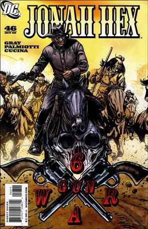 Jonah Hex (2006) issue 46