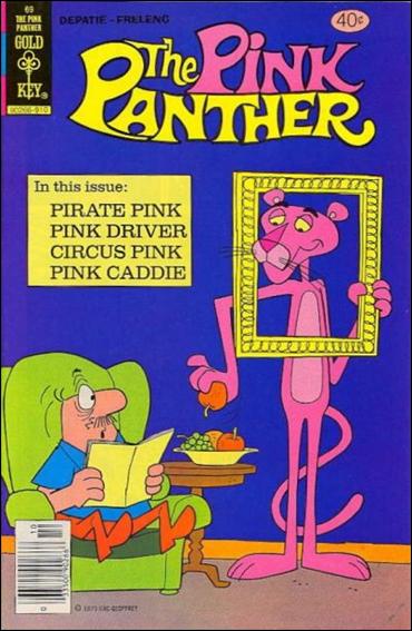 Pink Panther (1971) issue 69