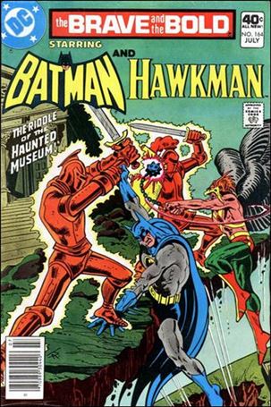 Brave and the Bold (1955) issue 164