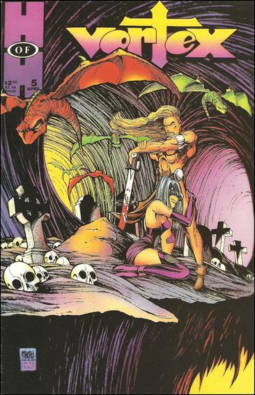 Vortex (1993) issue 5