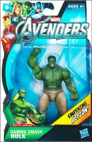Avengers (2012) figure 08 Gamma Smash Hulk (Movie Series)