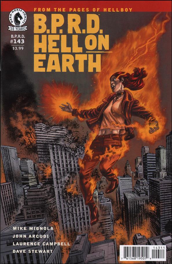 B.P.R.D. Hell on Earth (2012) issue 143
