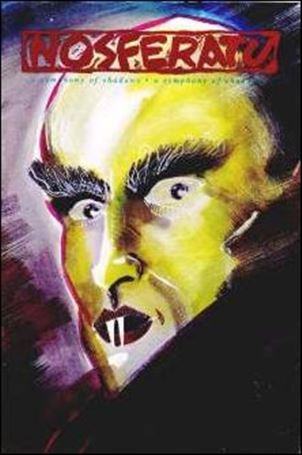 Nosferatu  (1991) Cover Image 2