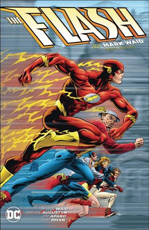 Flash by Mark Waid issue 7