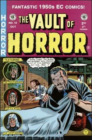 Vault of Horror (1992) issue 13