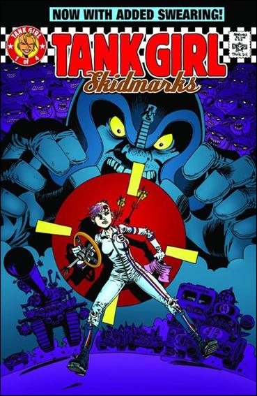 Tank Girl: Skidmarks issue 1