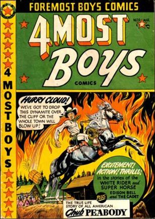 Foremost Boys issue 39