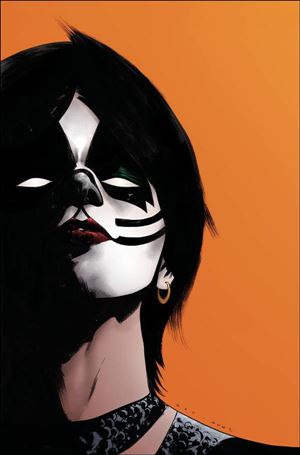 KISS: Phantom Obsession issue 5-M Jae Lee Virgin Cover