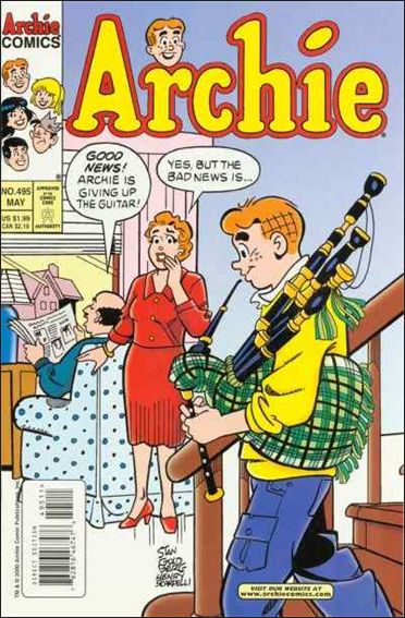 Archie (1942) issue 495