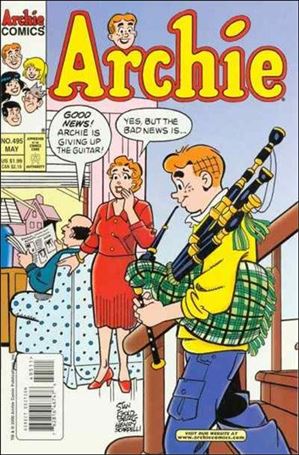 Archie (1942) issue 495