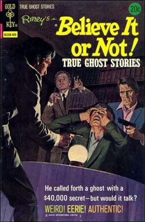 Ripley's Believe it or Not! (1967) issue 47