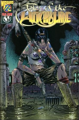 Tales of the Witchblade issue 1/2 Standard Cover