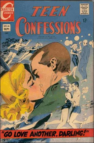 Teen Confessions issue 46