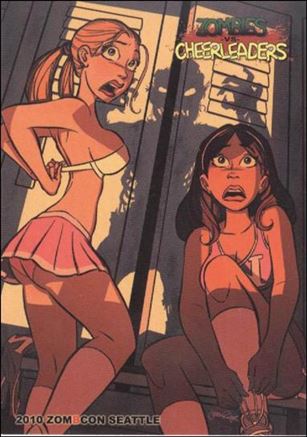 Zombies vs Cheerleaders (Promo) card nn2