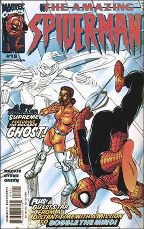 Amazing Spider-Man (1999) issue 16