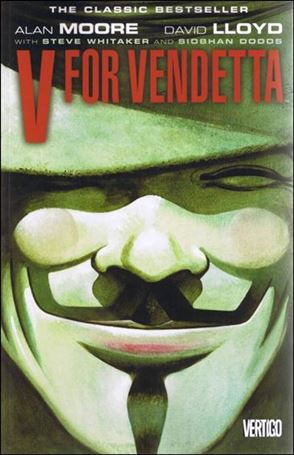 V for Vendetta (1990) issue nn-B02 2005 Edition (2nd Printing)