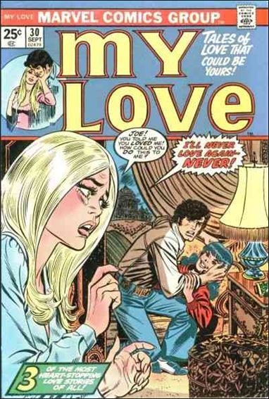 My Love (1969) issue 30