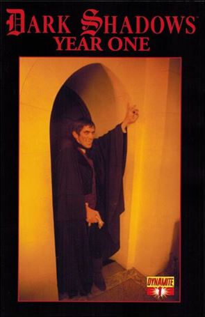 Dark Shadows: Year One issue 1-D Subscription Photo Cover