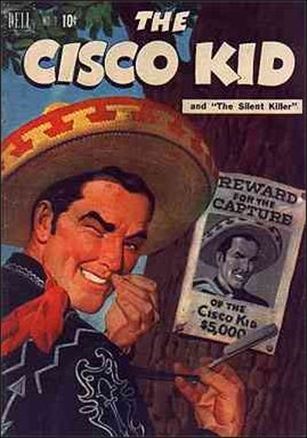 Cisco Kid (1951) issue 3