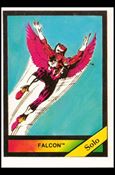 Marvel Universe (Base Set) card 80 Falcon