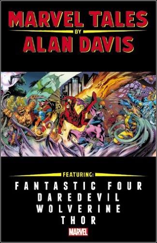 Marvel Tales by Alan Davis issue A