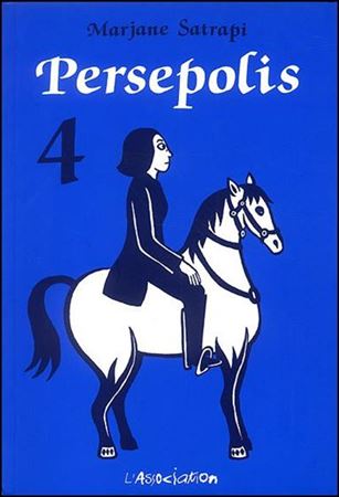 Persepolis Cover Image 2