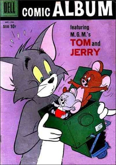 Comic Album issue 8
