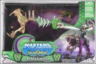 Masters of the Universe vs The Snake Men (Modern Series) Vehicles and Accessories figure 2 Mecha-Bite Panthor