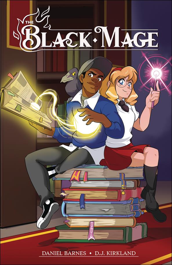 Black Mage issue nn