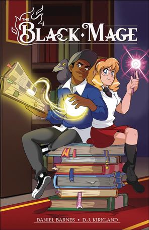 Black Mage Cover Image 1