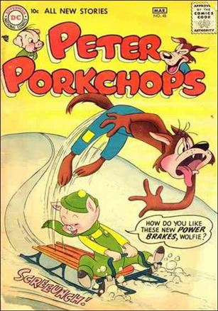 Peter Porkchops issue 48