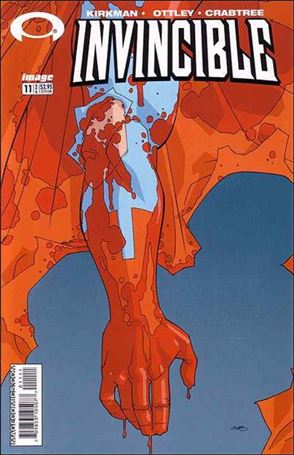 Invincible issue 11