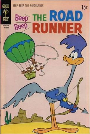 Beep Beep Road Runner issue 20