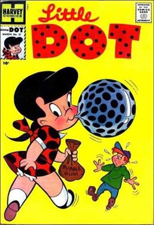 Little Dot (1953) issue 31