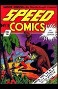 Speed Comics issue 5