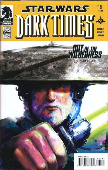 Star Wars: Dark Times - Out of the Wilderness issue 5