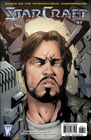 Starcraft issue 6