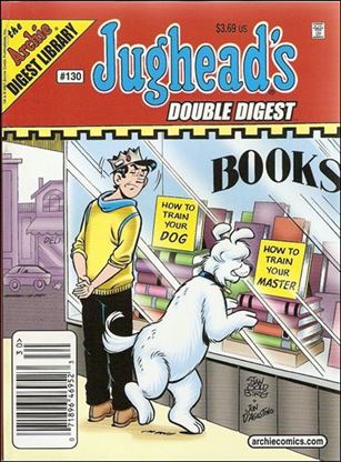 Jughead's Double Digest Magazine issue 130