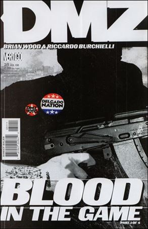 DMZ issue 31
