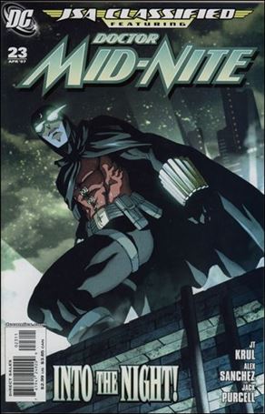 JSA: Classified issue 23