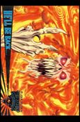 Fleer Ultra Skeleton Warriors (Base Set) card 63 He'll Be Back...