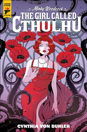 Minky Woodcock: The Girl Called Cthulhu Cover Image 2