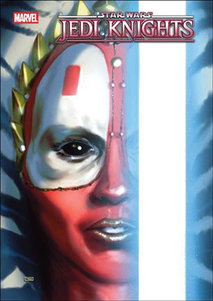 Star Wars: Jedi Knights issue 6-D Taurin Clarke Lightsaber Cover