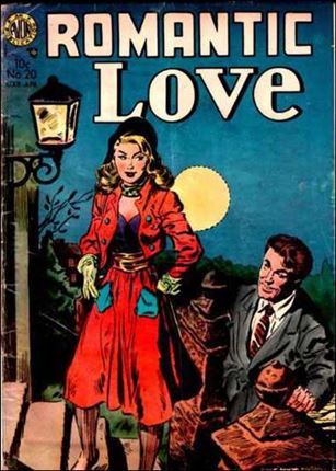 Romantic Love issue 20