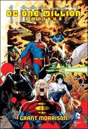 DC One Million Omnibus Cover Image 1