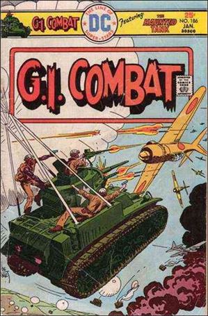 G.I. Combat (1952) issue 186