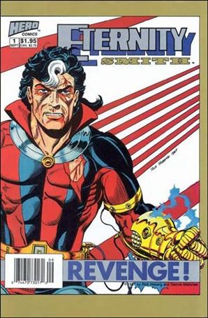Eternity Smith (1987) Cover Image 1
