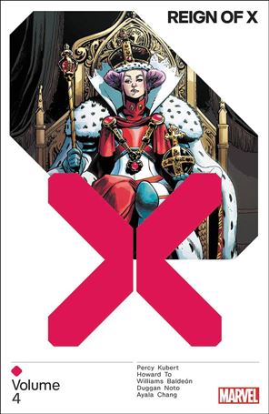 Reign of X issue 4