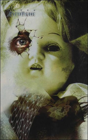 X-Files Mastervisions (Base Set) card 28 Born Again